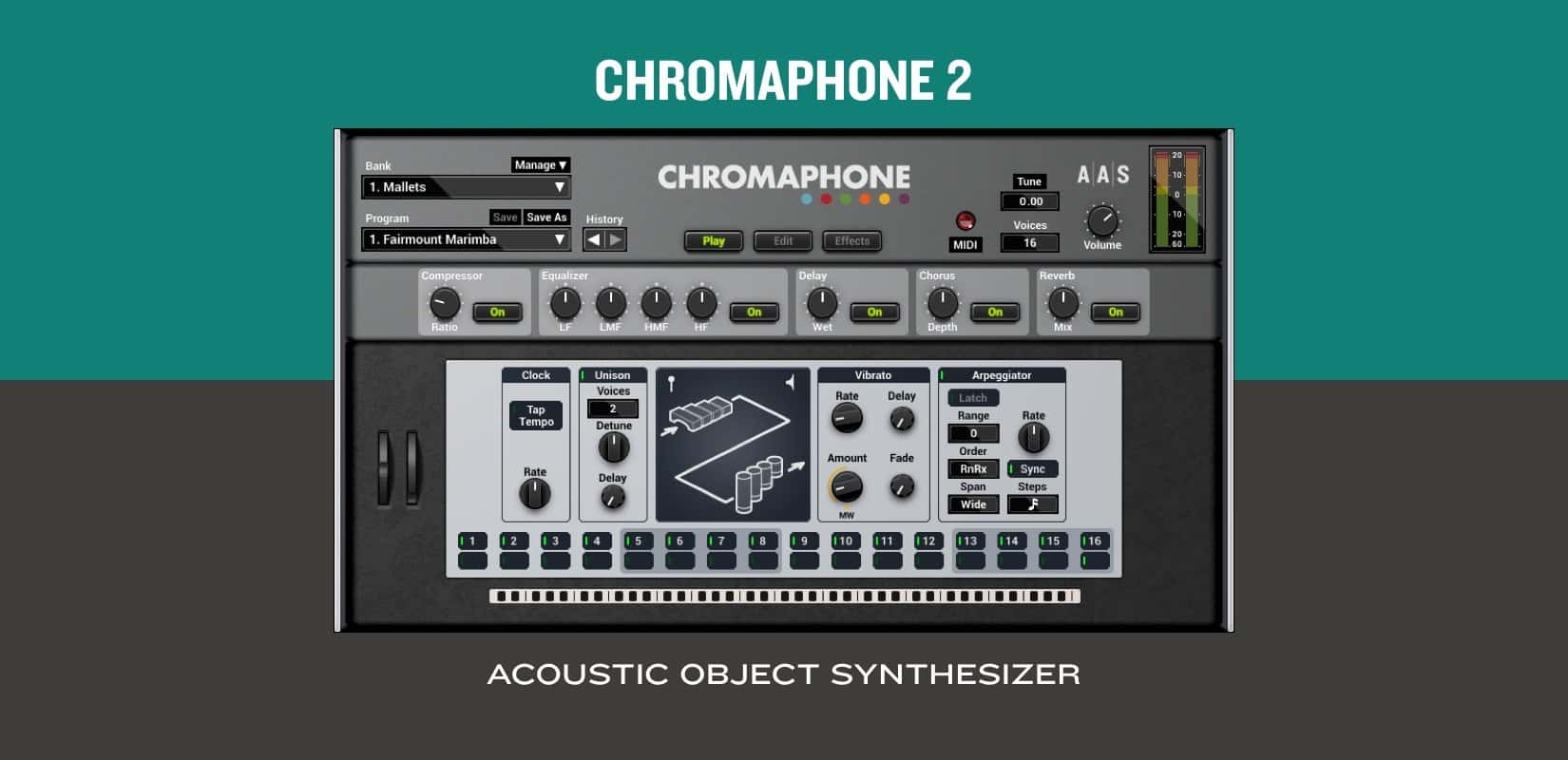 chromaphone 2 sample 1