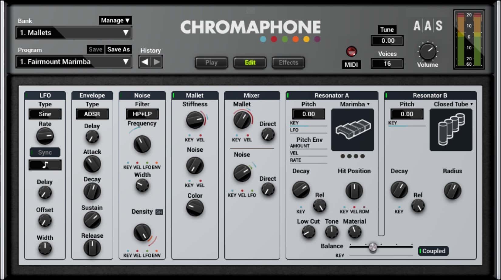 chromaphone 2 sample 3
