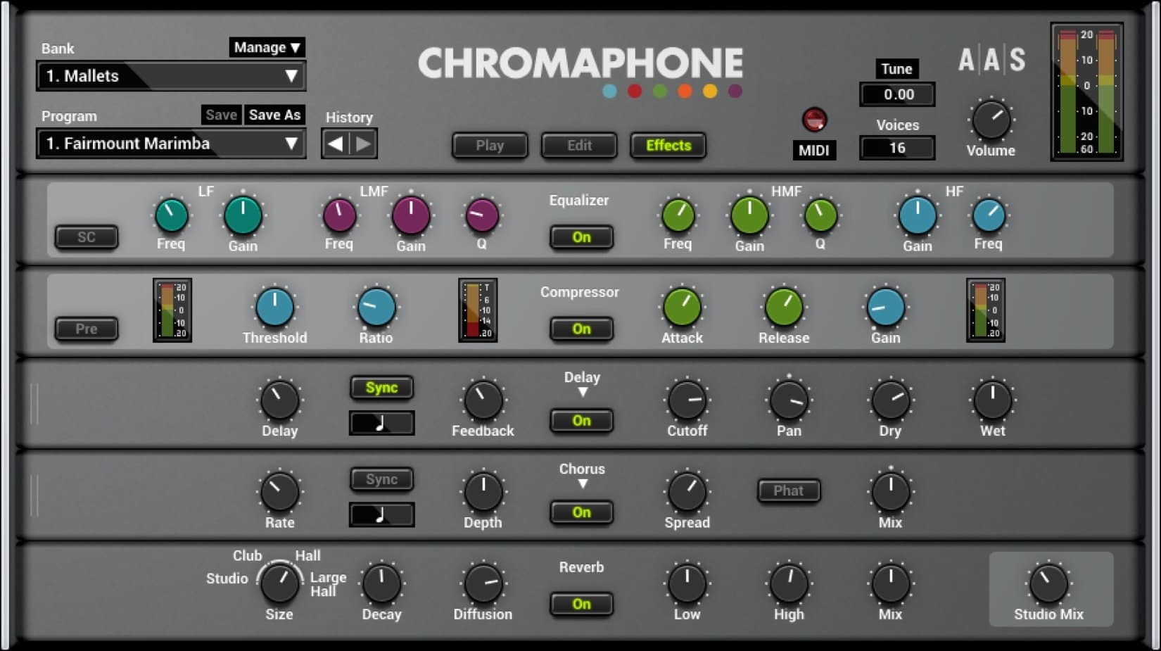 chromaphone 2 sample 4