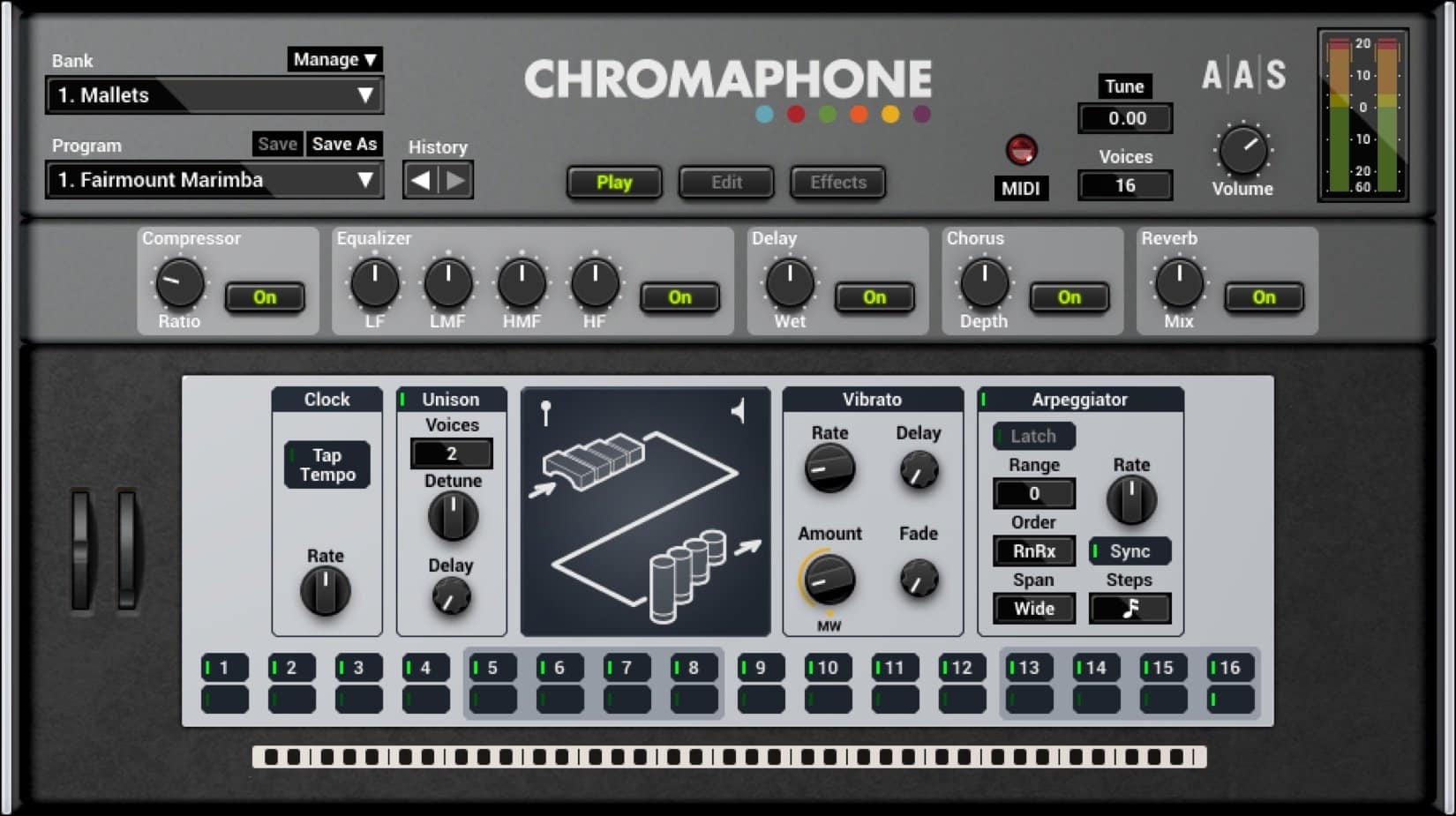 chromaphone 2 sample 2