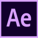 adobe after effects cc logo