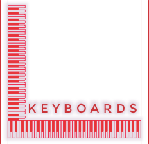 keyboards vector2